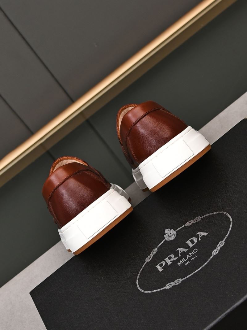 Prada Leather Shoes